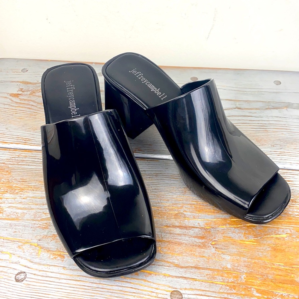 Jeffrey Campbell Shoes Jeffrey Campbell Jelly Mules